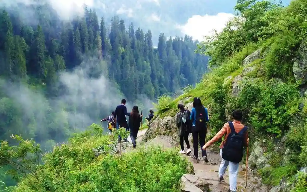 Things to do in Kasauli during autumn