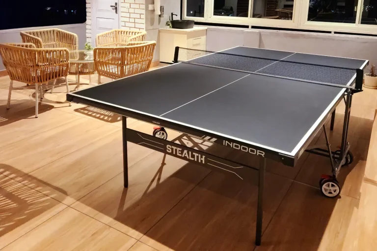 Table Tennis: Challenge your friends to an exciting game of table tennis at our luxury villa.